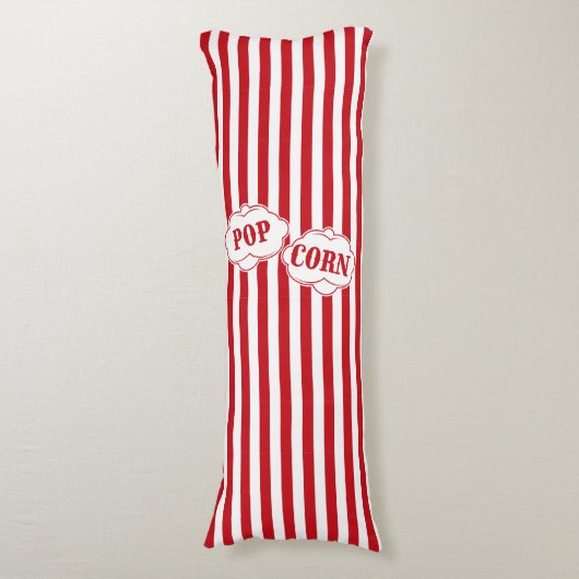 Popcorn Pillow Seitenschläferkissen (Vorderseite Vertikal)