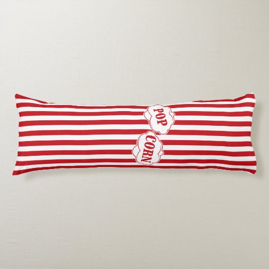 Popcorn Pillow Seitenschläferkissen (Vorderseite)