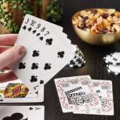 Popcorn Playing Card Deck Spielkarten (In Situ)