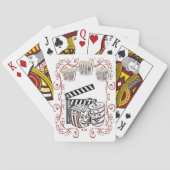 Popcorn Playing Card Deck Spielkarten (Rückseite)