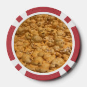 Popcorn Pokerchips (Rückseite)
