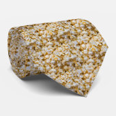 Popcorn, Popcorn, Popcorn, Popcorn, Popcorn, PO… Krawatte (Gerollt)