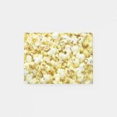 Popcorn Post-it Klebezettel (Vorderseite)