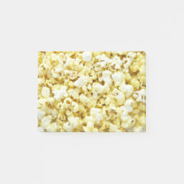 Popcorn Post-it Klebezettel