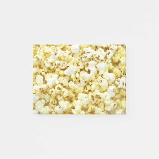 Popcorn Post-it Klebezettel (Vorderseite)