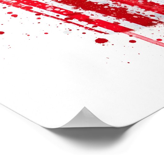 Popcorn Poster (Ecke)