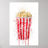 Popcorn Poster (Vorne)