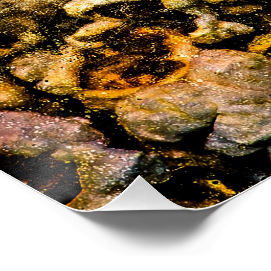 Popcorn Poster (Ecke)