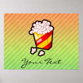 Popcorn Poster (Vorne)