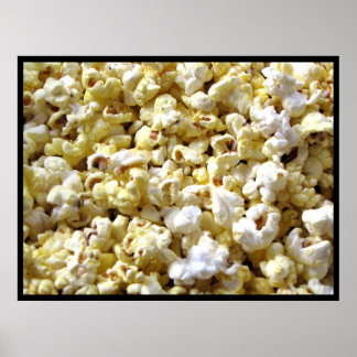 Popcorn Poster