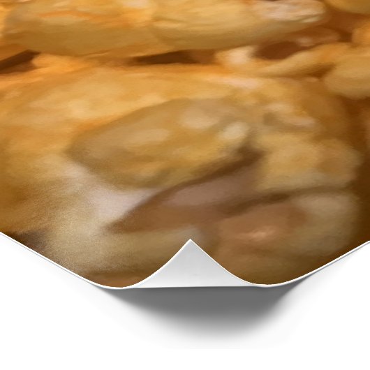 Popcorn Poster (Ecke)