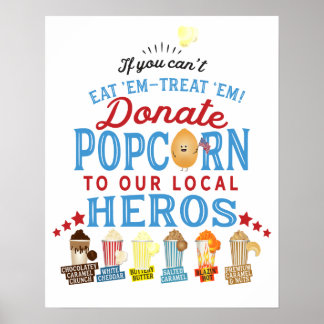 Popcorn Poster für Cube durchsuchen