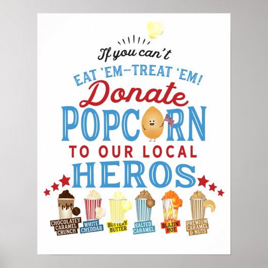 Popcorn Poster für Cube durchsuchen (Vorne)