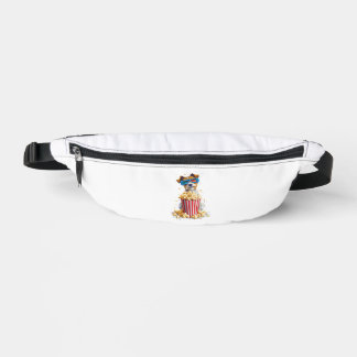 Popcorn Pup � Movie Night Dog Bauchtasche