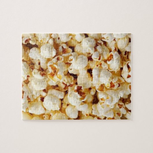Popcorn Puzzle (Horizontal)