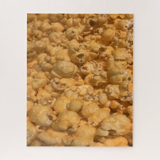Popcorn Puzzle (Vertikal)