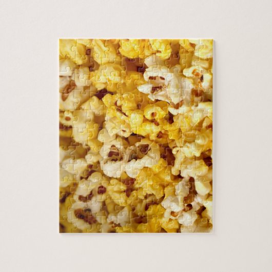 Popcorn Puzzle (Vertikal)