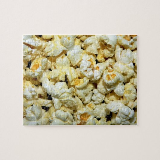 Popcorn-Puzzlespiel Puzzle (Horizontal)