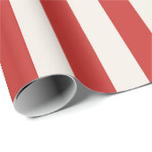 Popcorn Retro Movie Cinema Geschenkpapier (Rolleneckpunkt)