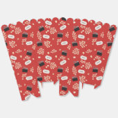 Popcorn Retro Movie Cinema Geschenkschachtel (Ungeklappt)