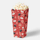 Popcorn Retro Movie Cinema Geschenkschachtel (Geplatzt)