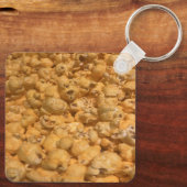 Popcorn Schlüsselanhänger (Rückseite)