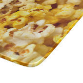 Popcorn Schneidebrett (Ecke)