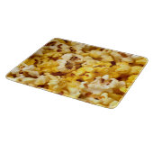 Popcorn Schneidebrett (Ecke)