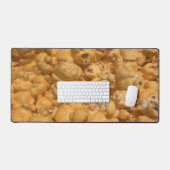 Popcorn Schreibtischunterlage (Tastatur & Maus)