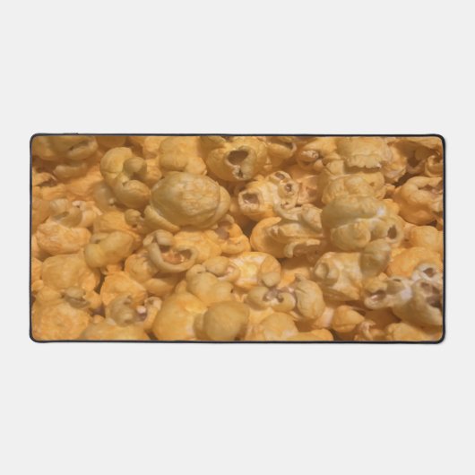 Popcorn Schreibtischunterlage (Vorderseite)