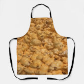 Popcorn Schürze (Vorderseite)