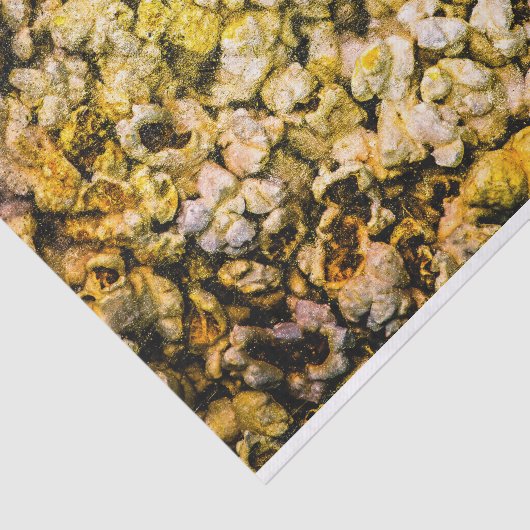 Popcorn Seidenpapier (Ausschnitt)