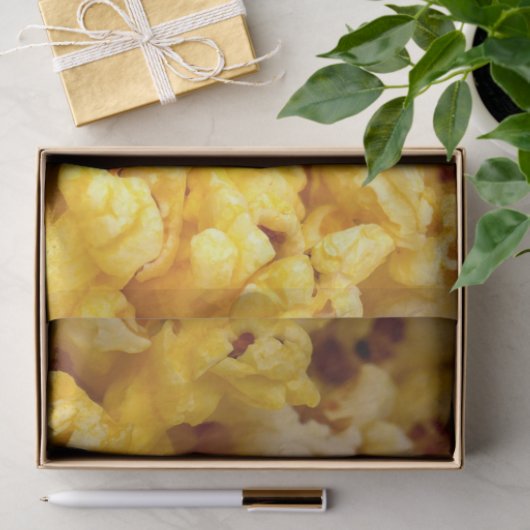 Popcorn Seidenpapier (Geschenk)