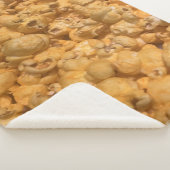 Popcorn Sherpadecke (3/4)