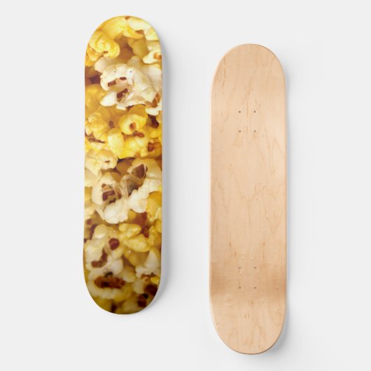 Popcorn Skateboard (Vorderseite)