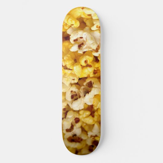 Popcorn Skateboard (Vorderseite)
