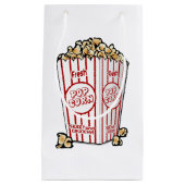 Popcorn Snack Geschenktasche Kleine Geschenktüte (Vorderseite)