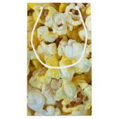 Popcorn Snack Kleine Geschenktüte (Rückseite)