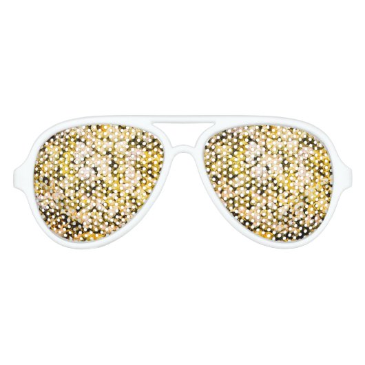 Popcorn Sonnenbrille (Vorderseite)