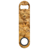 Popcorn Speed Flaschenöffner (Rückseite)