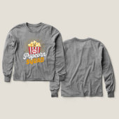 Popcorn Squad (Design Vorder- & Rückseite)