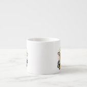 Popcorn Squad Espressotasse (Vorderseite)