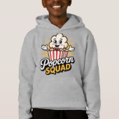 Popcorn Squad Hoodie (Vorderseite)