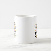 Popcorn Squad Kaffeetasse (Mittel)