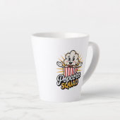 Popcorn Squad Milchtasse (Rechte Ecke)