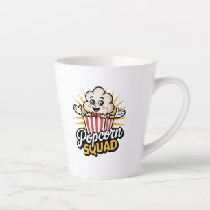 Popcorn Squad Milchtasse