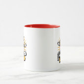 Popcorn Squad Tasse (Zentrum)