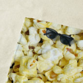 Popcorn Strandtuch (Beispiel)