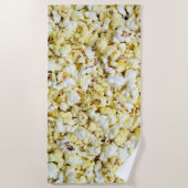 Popcorn Strandtuch (Vorderseite)