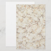 Popcorn-Struktur Briefpapier (Vorne/Hinten)